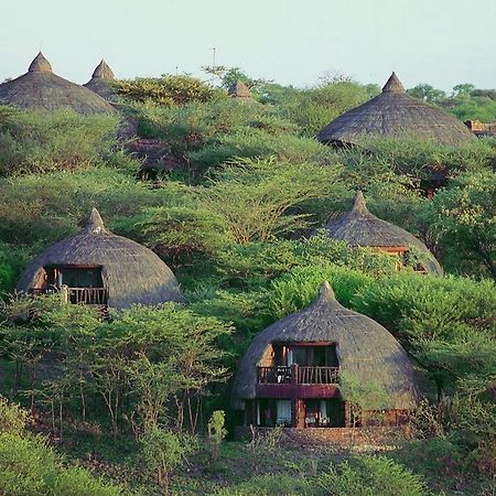 Serengeti Serena Safari Lodge Екстериор снимка